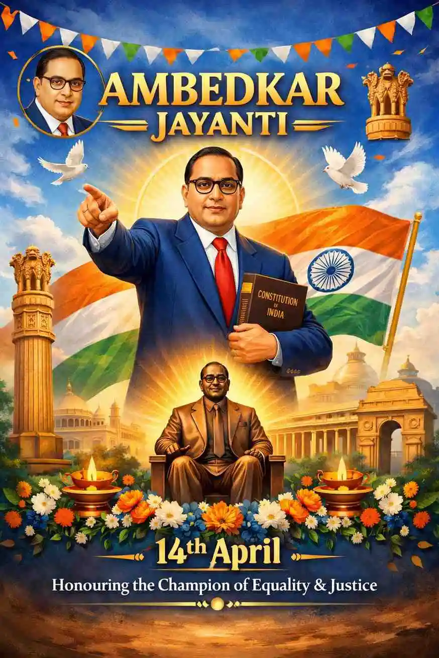 Ambedkar Jayanti