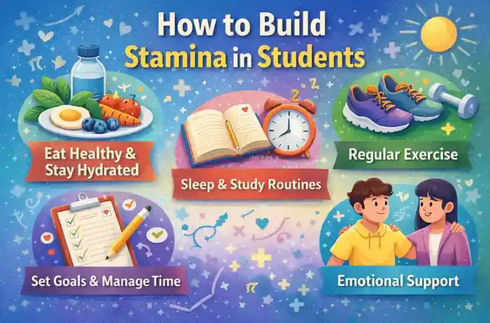 Build Stamina in Students