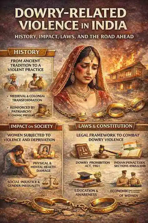 Dowry violence and its impacts