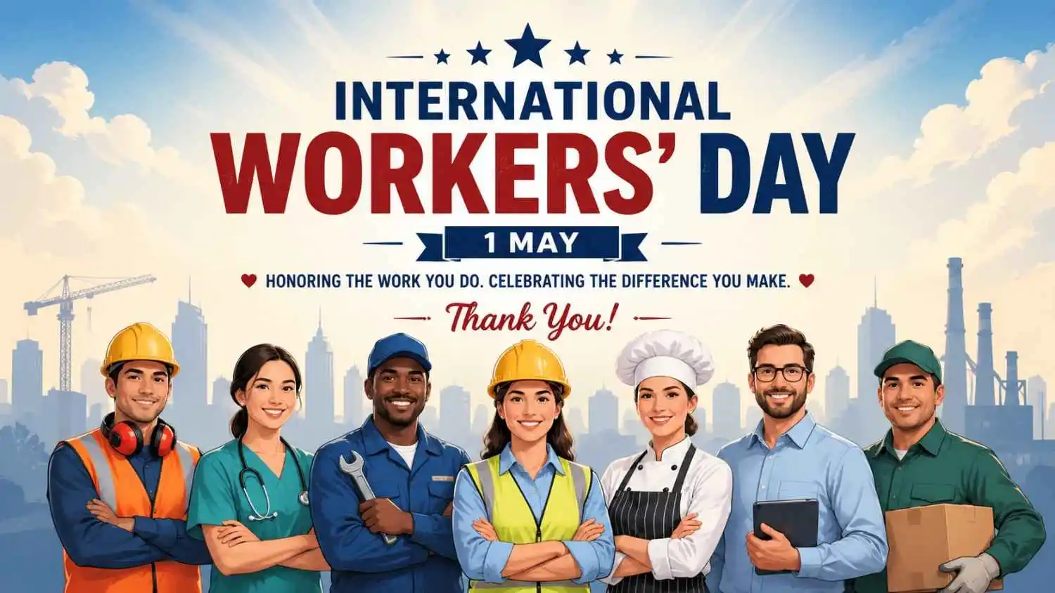 International Workers' Day