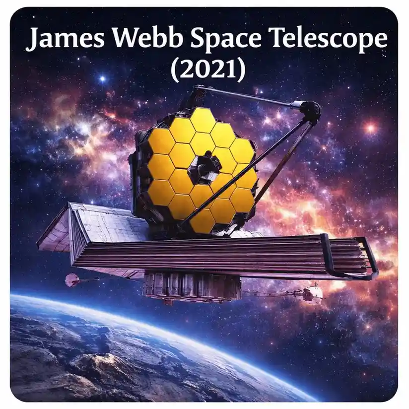 James Webb Space Telescope