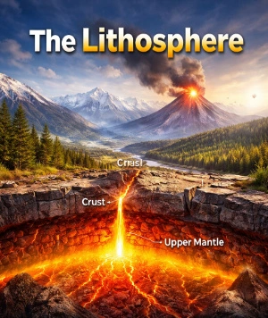 Lithosphere