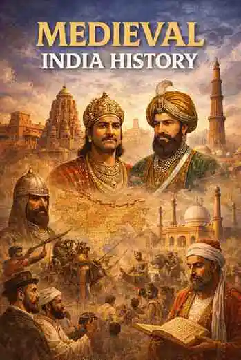 Medieval India history and culture