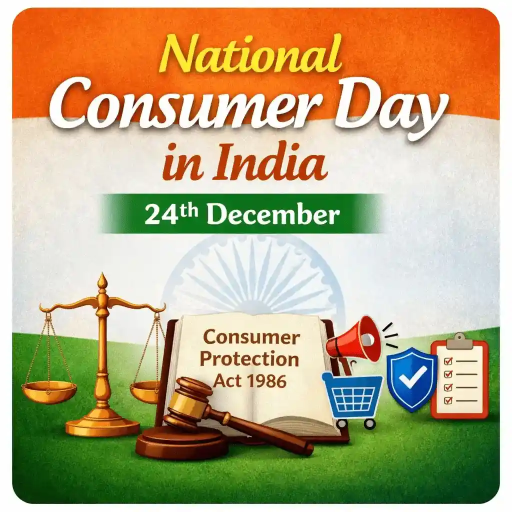 National Consumer Day in India