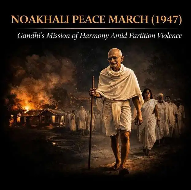 Noakhali Peace March