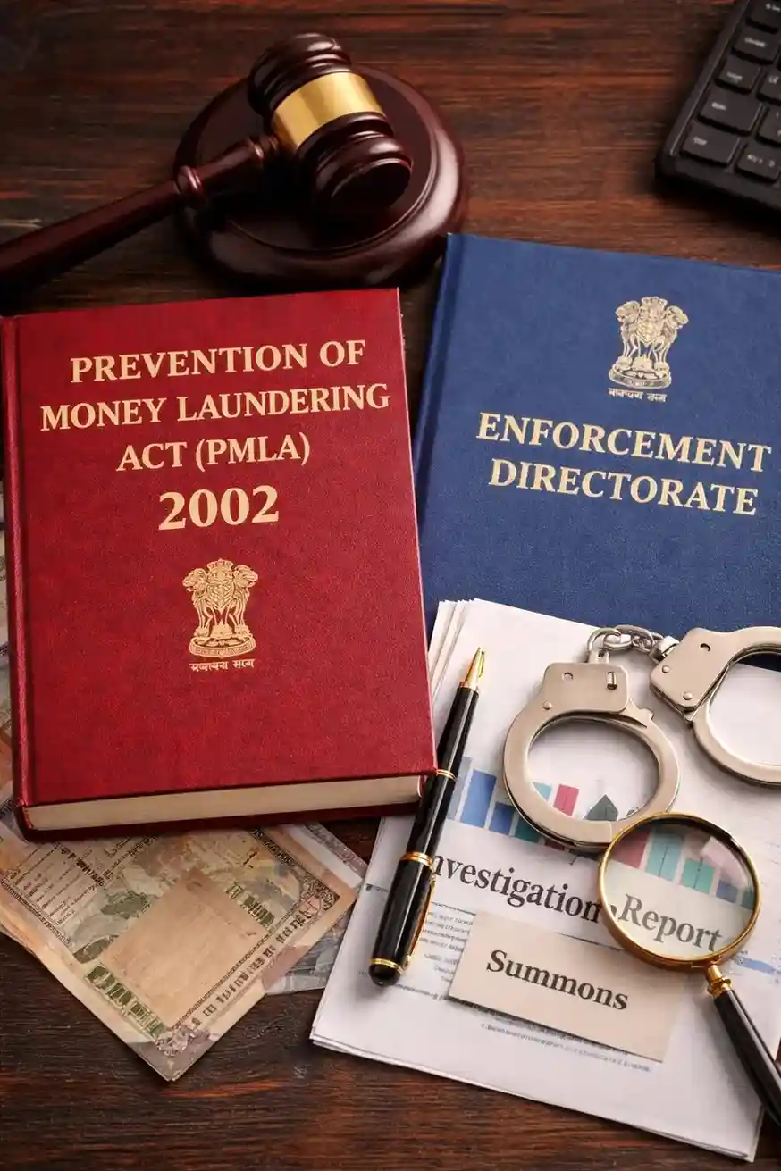 Prevention of Money Laundering Act, 2002