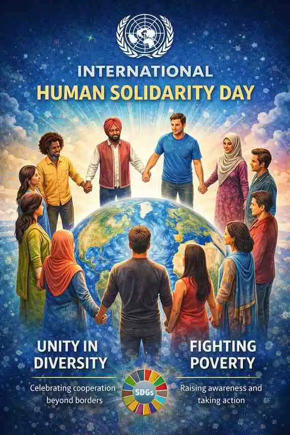 Unity in diversity for humanity