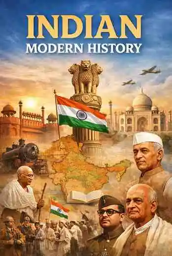 Indian modern history