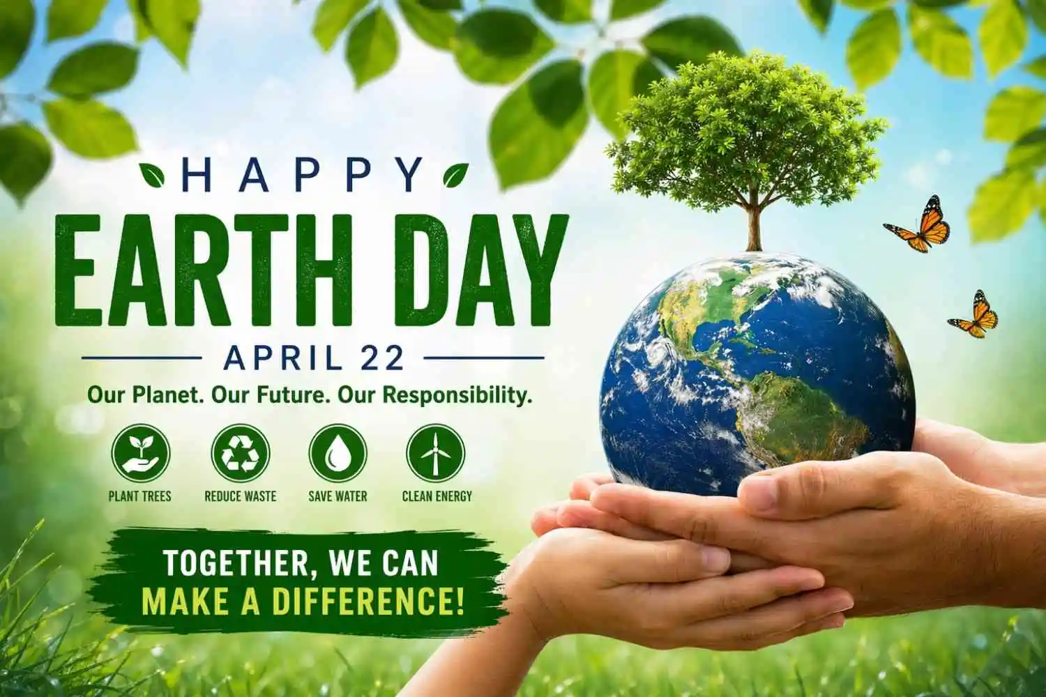 World Earth Day